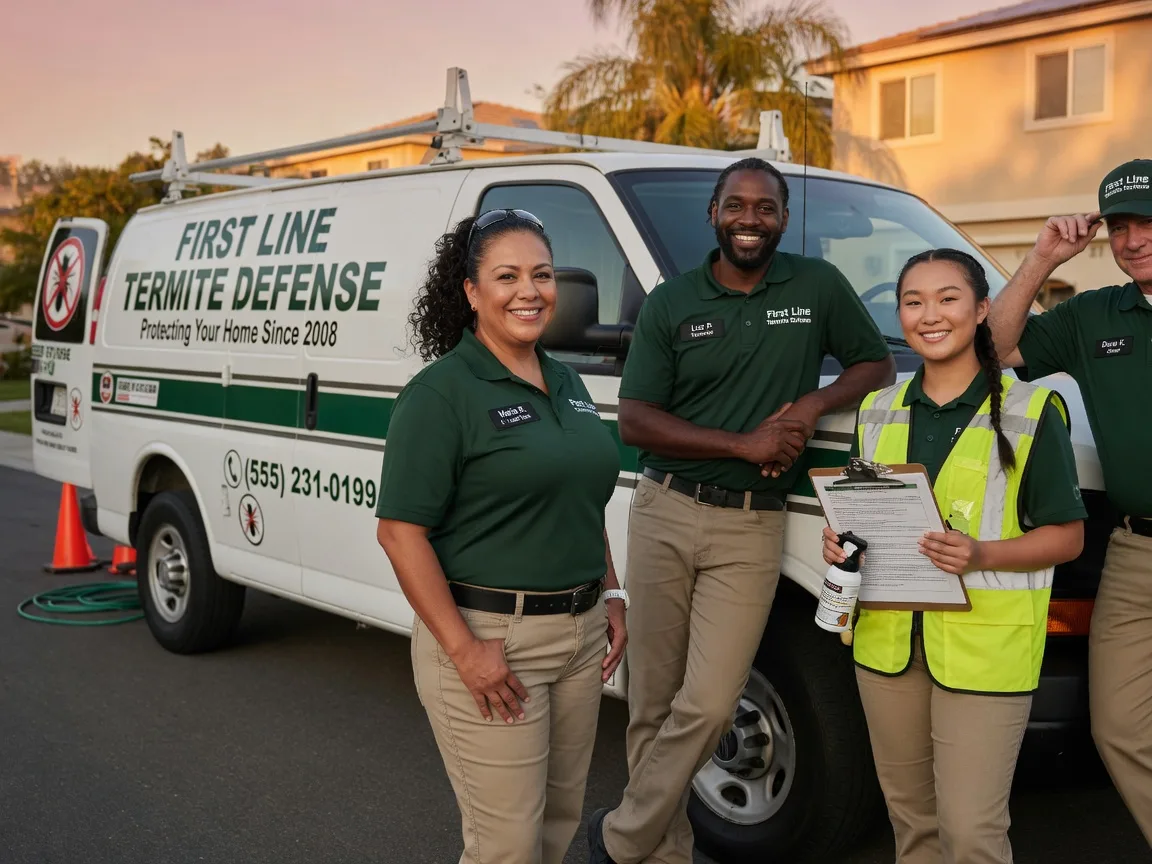 Termite Treatment company in Monterey, MA